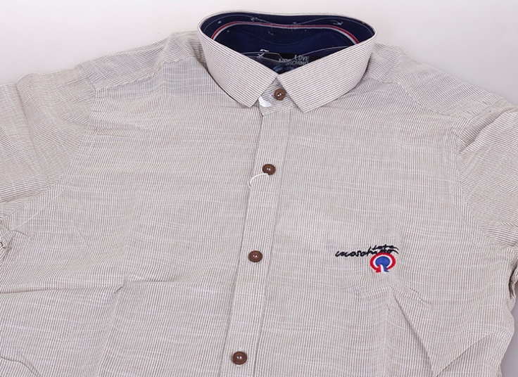 پیراهن آستین بلند مردانه Emporio Armani