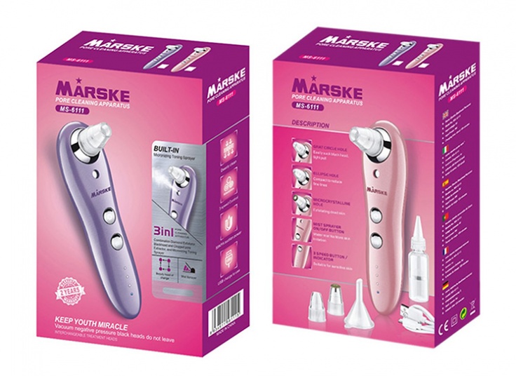 دستگاه میکرودرم MARSKE مدل MS-6111