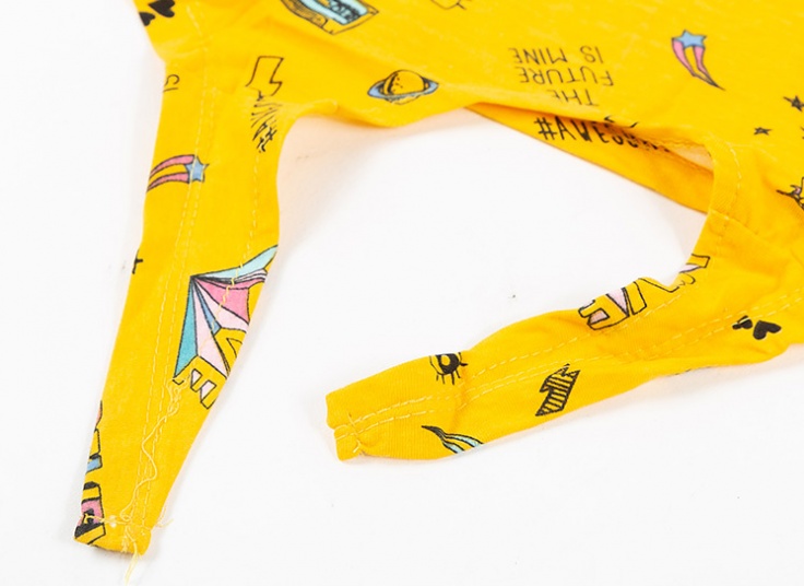 تیشرت زنانه گره ای