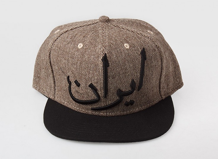 کلکسیون کلاه کپ فارسی