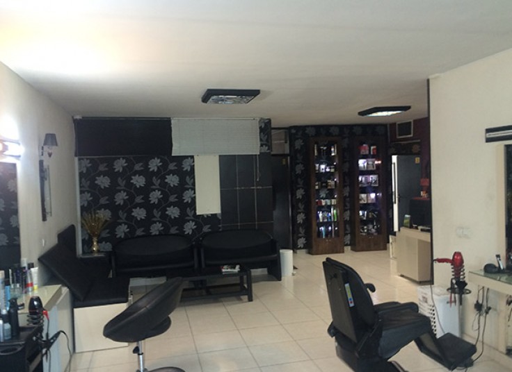 سالن پیرایش مردانه لوتوس