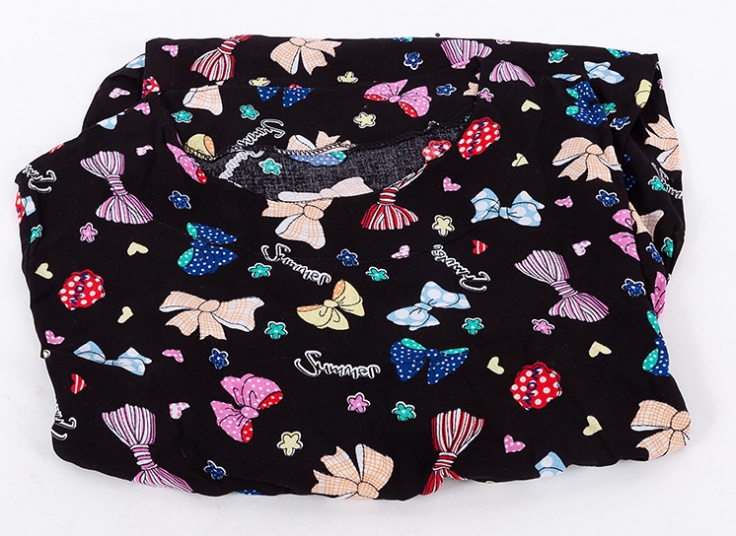 پیراهن ساحلی آستین بلند