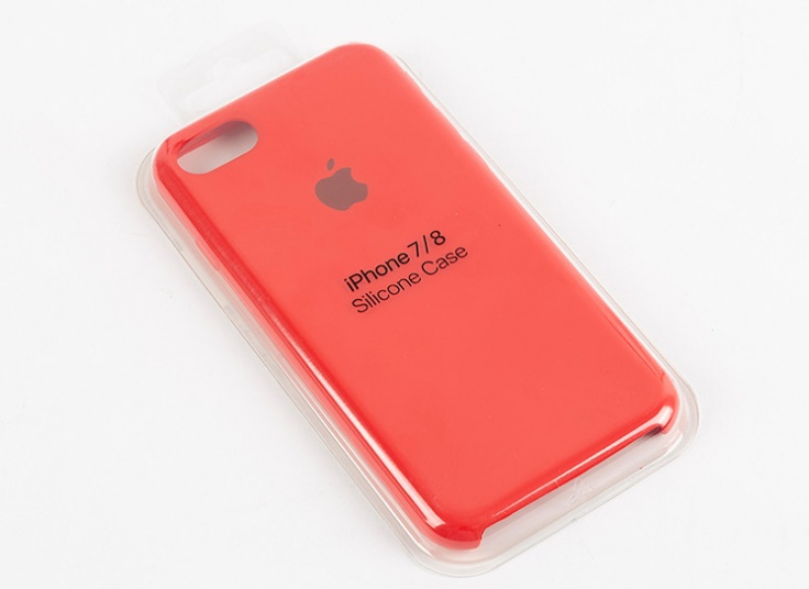قاب گوشی سیلیکونی آیفون