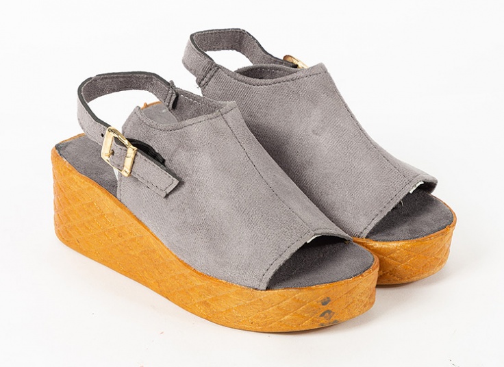 صندل لژدار زنانه