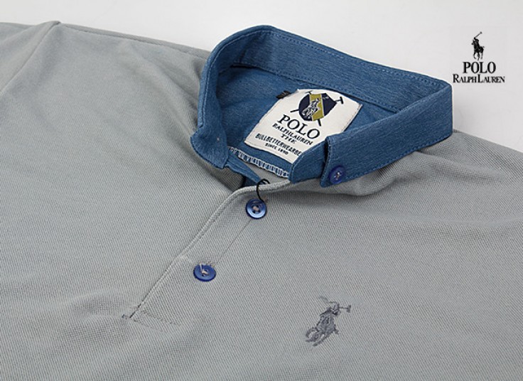 پولوشرت POLO یقه جین