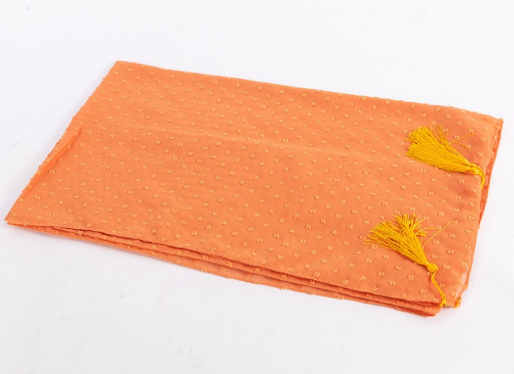 شال زنانه دونه برفی