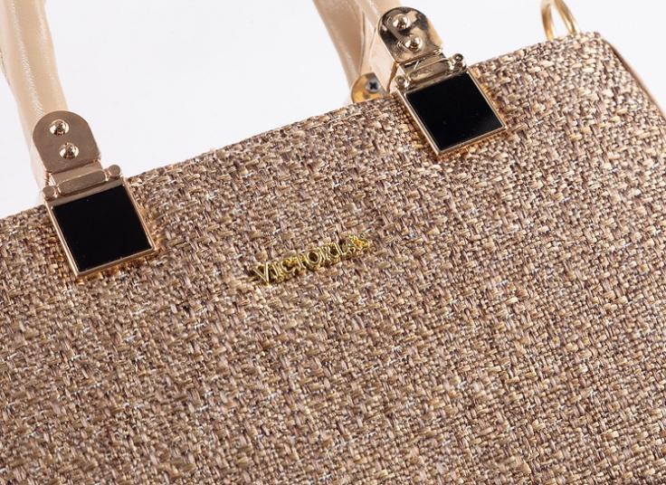 کیف کنفی زنانه طرح Victorias