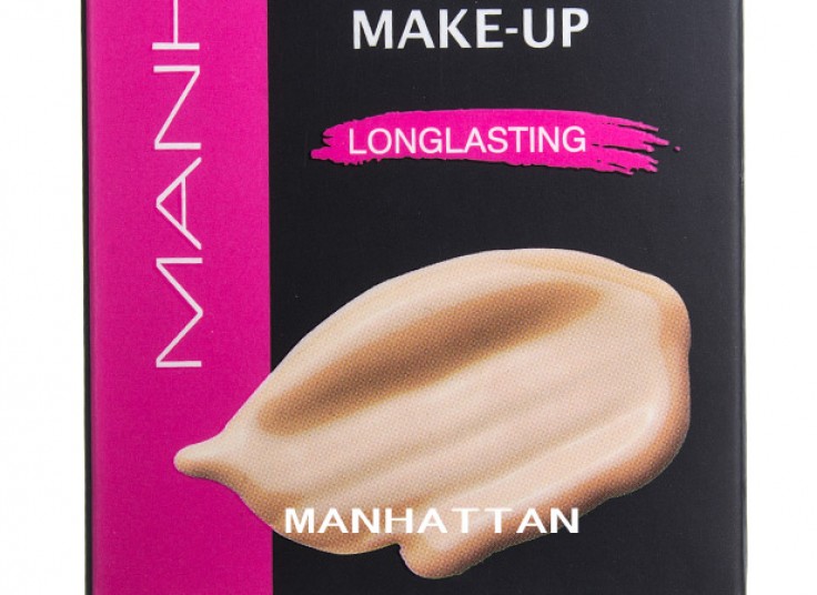 کرم پودر MANHATTAN