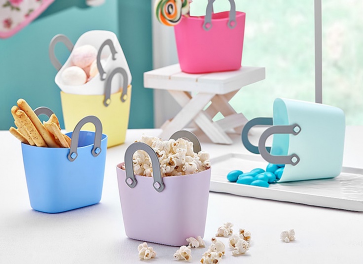 زنبیل تنقلات Merce