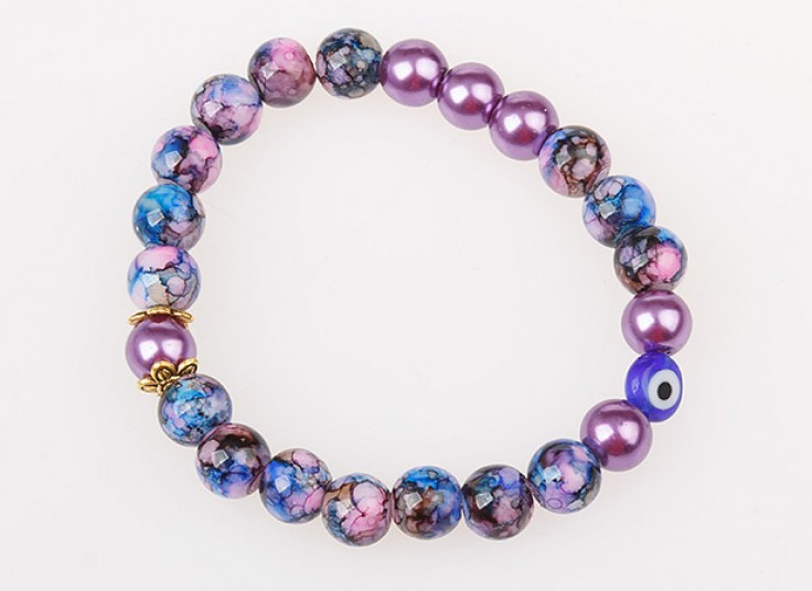 دستبند سنگی زنانه