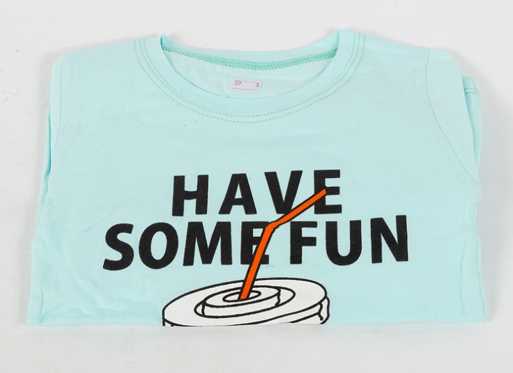 تیشرت شلوار بچگانه Have Some Fun