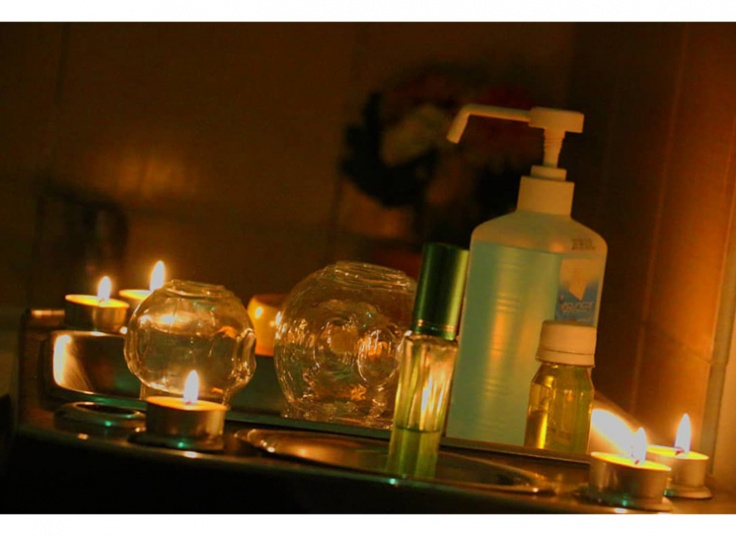 ماساژ ریلکسی آقایان در مرکز ماساژ سماع