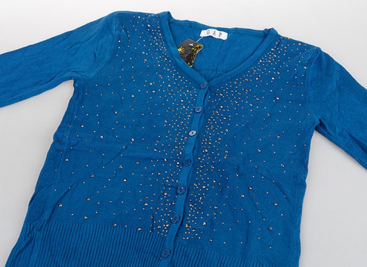 ژاکت بافت زنانه GAP