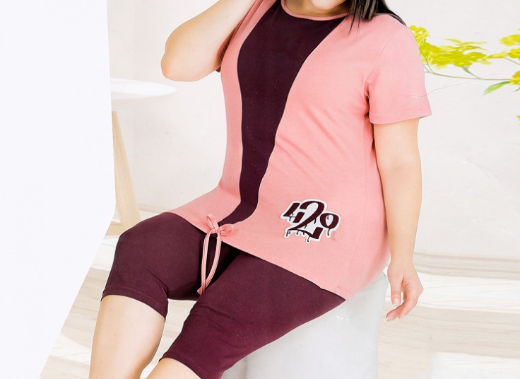 ست سایز بزرگ زنانه TEKNUR