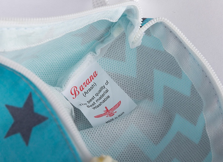 کیف لوازم آرایش BARANA