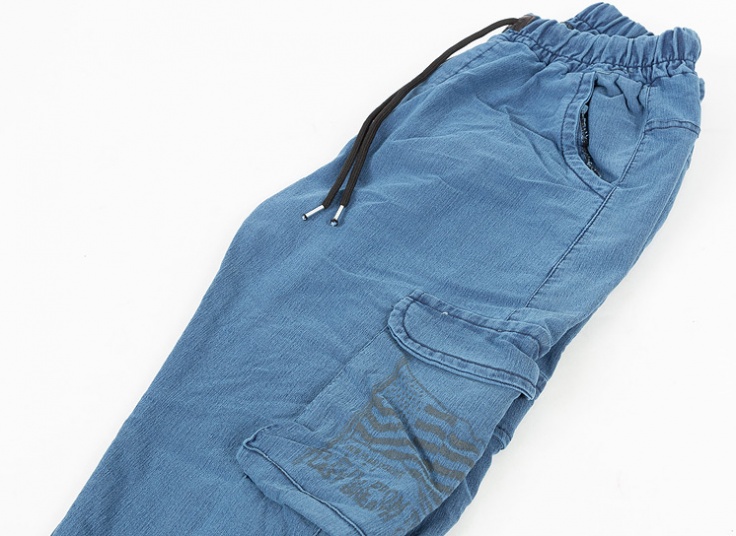 شلوار مردانه مدل اسلش