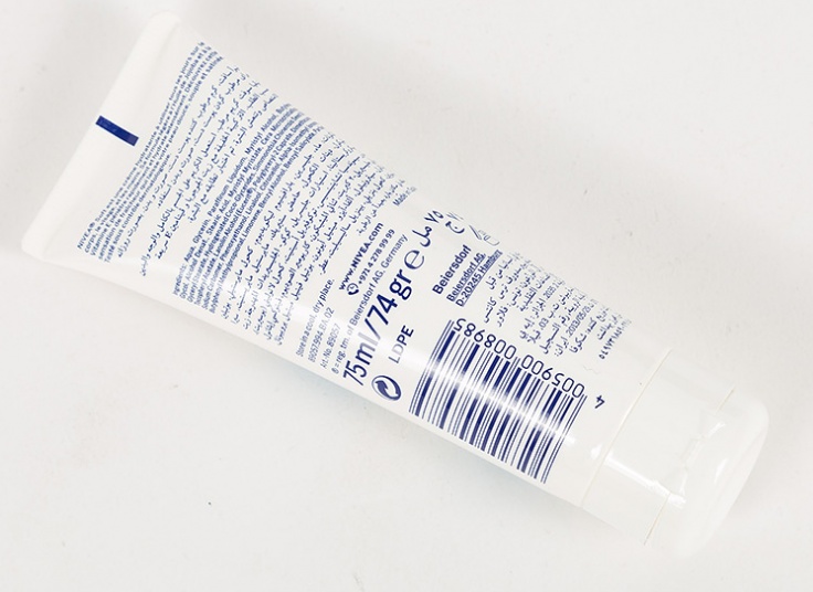 کرم Nivea مدل Soft