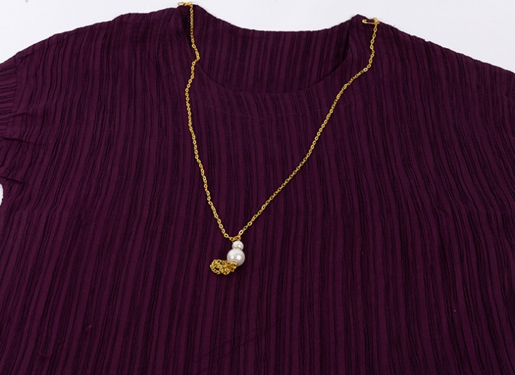 کراپ تیشرت آویزدار