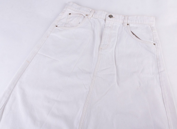 دامن جین زنانه طرح ZARA