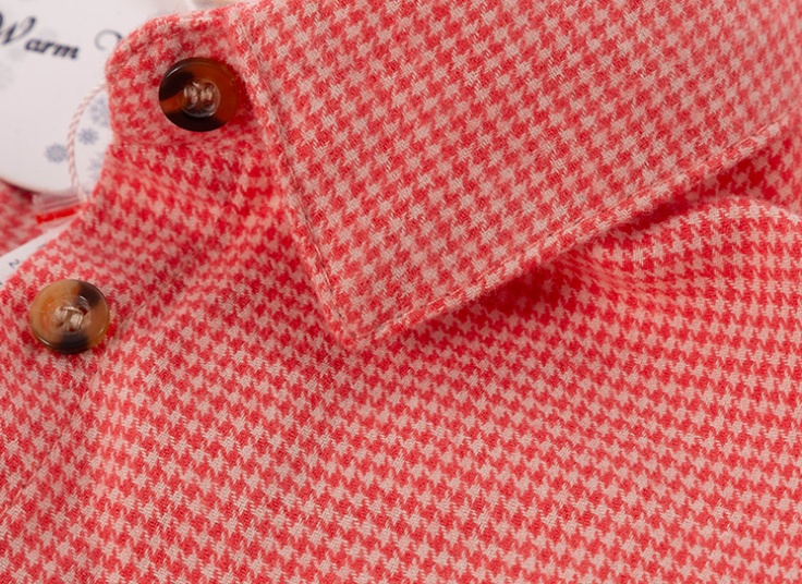 شومیز زنانه شطرنجی Jooti Jeans