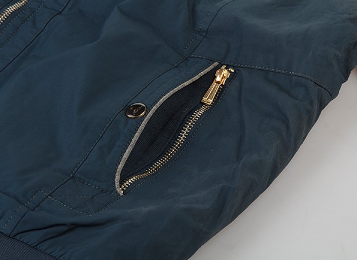 کاپشن مردانه JINGPIN KD