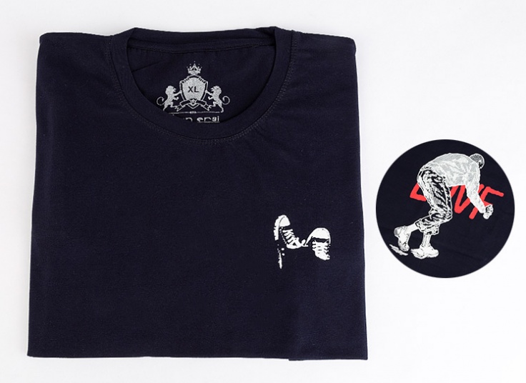 تیشرت مردانه Kian ersi