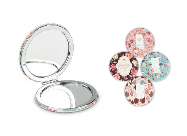 آینه جیبی زوم دار