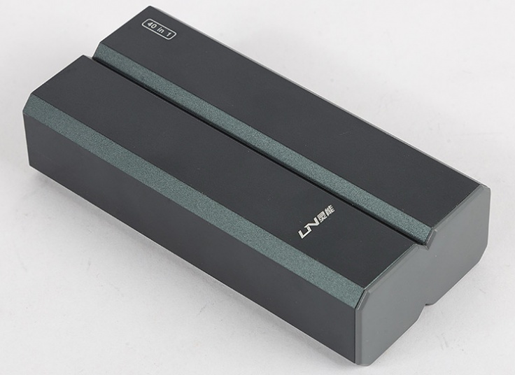 مجموعه 40 عددی پیچ گوشتی LN