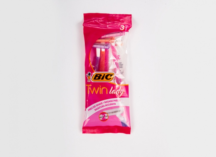 انواع تیغ اصلاح Bic