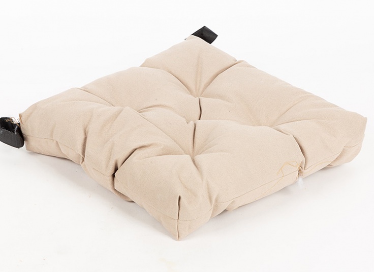 زیر نشیمنی پارچه ای