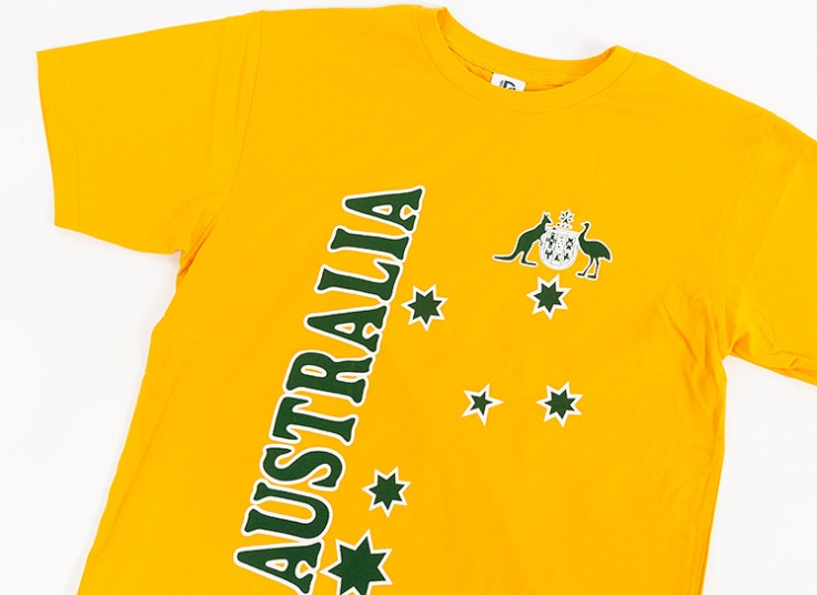تیشرت مردانه Australia