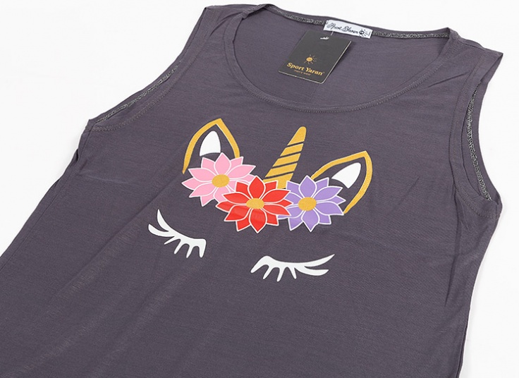 تاپ زنانه Unicorn