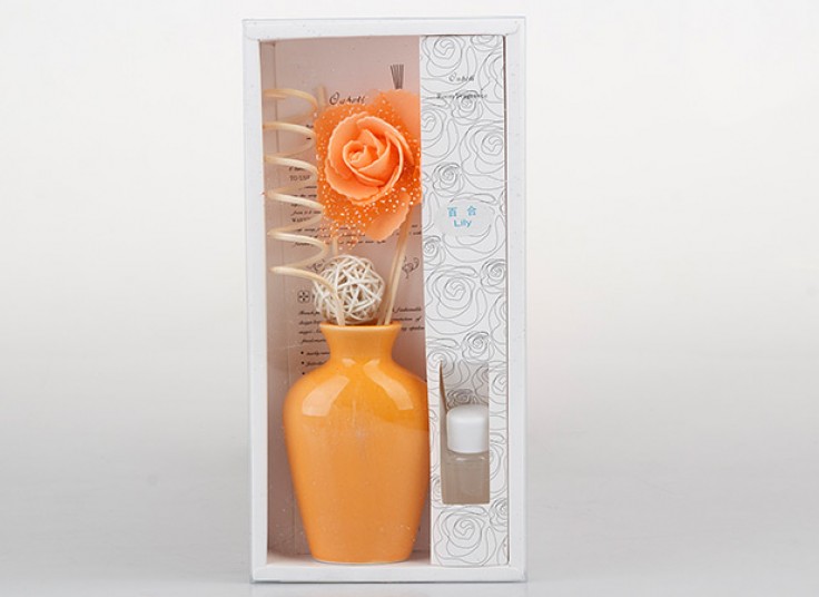 خوشبو کننده هوا گلدانی