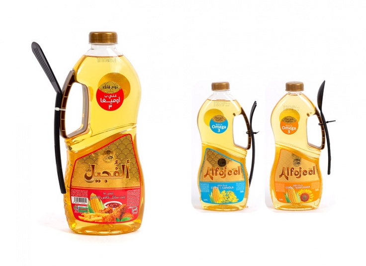 روغن مایع Alfojeel