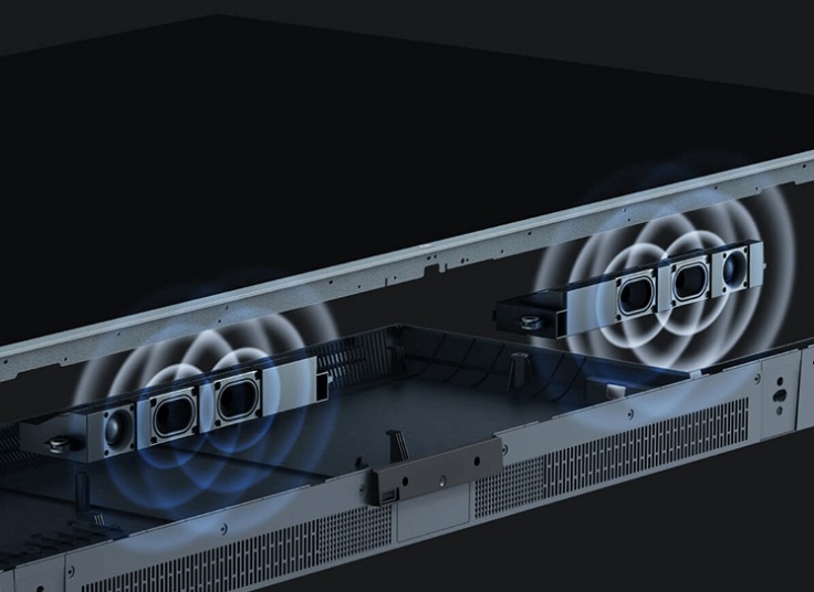 تلویزیون 75 اینچ هوشمند شیائومی مدل Mi QLED TV Q1