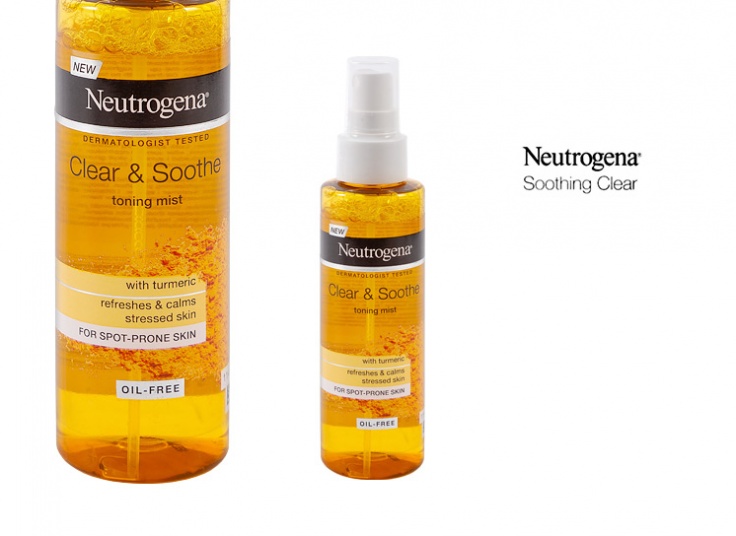 تونر پوست Neutrogena