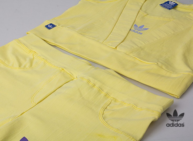 نیم تنه و شلوارک Adidas