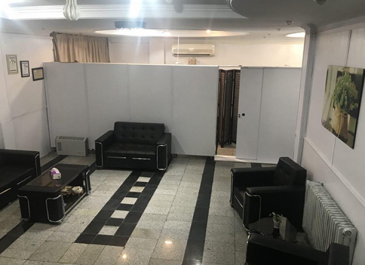 مرکز زیبایی و لیزر یاس