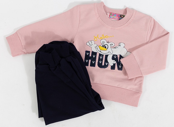 ست بلوز شلوار پسرانه HUNY