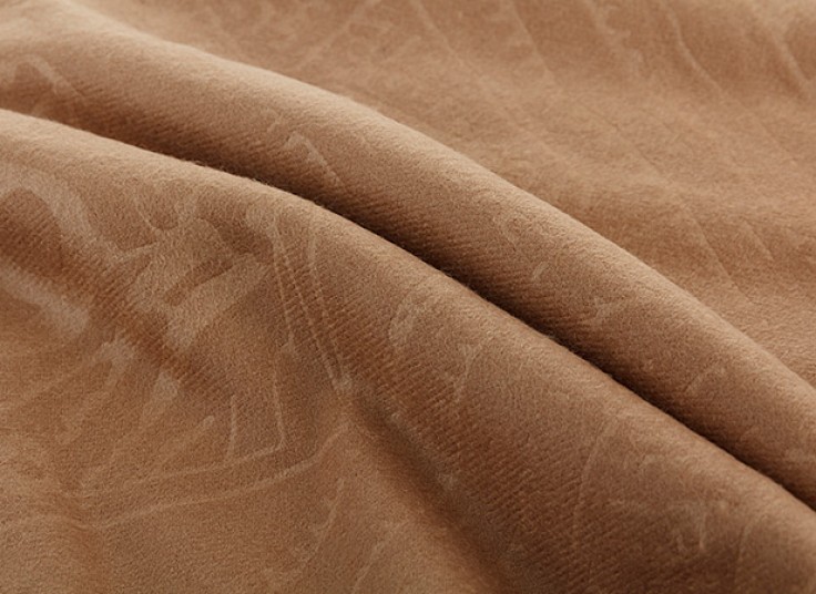 شال کشمیر طرح هـ