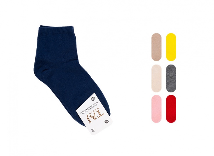 جوراب نیم ساق Taj