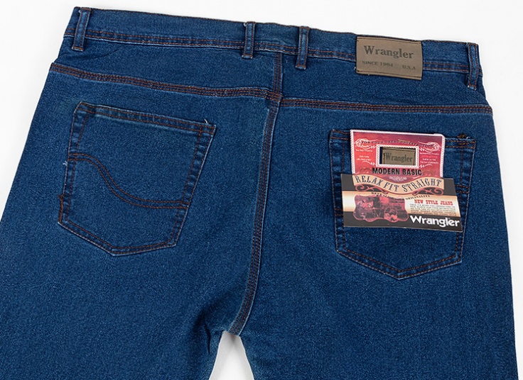 شلوار جین Wrangler