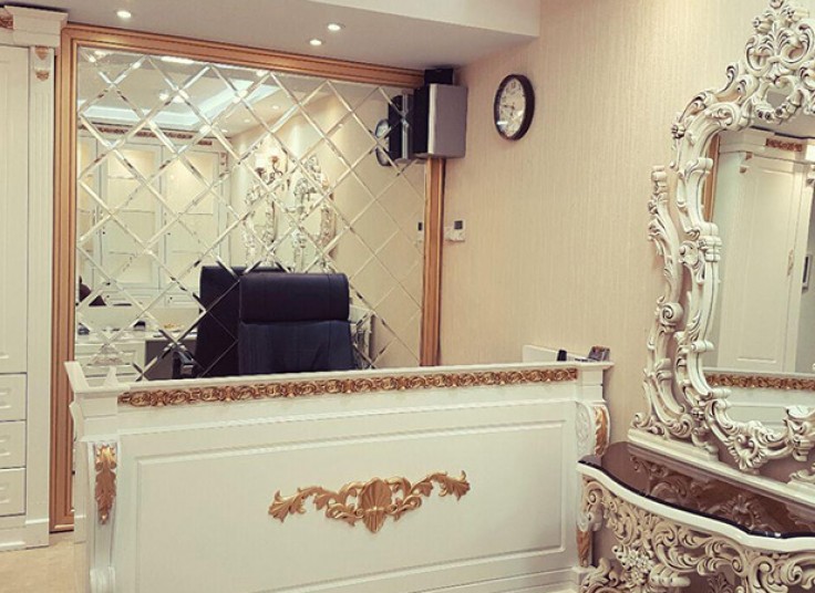 سالن زیبایی نسیم