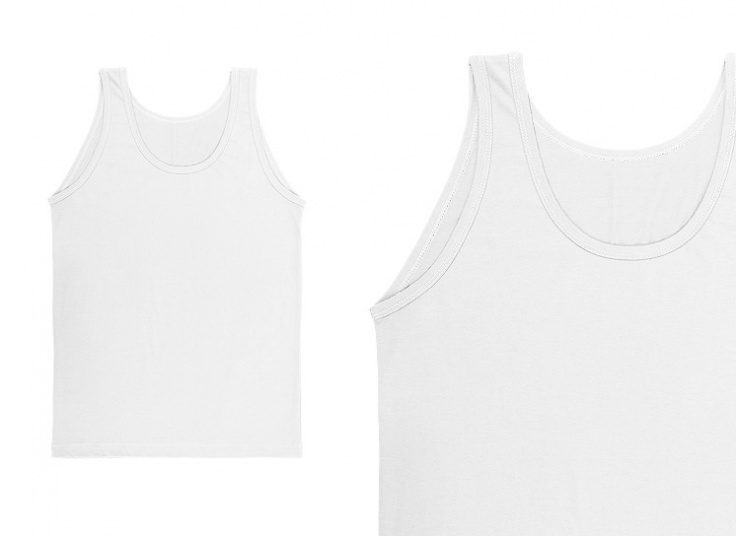 رکابی مردانه