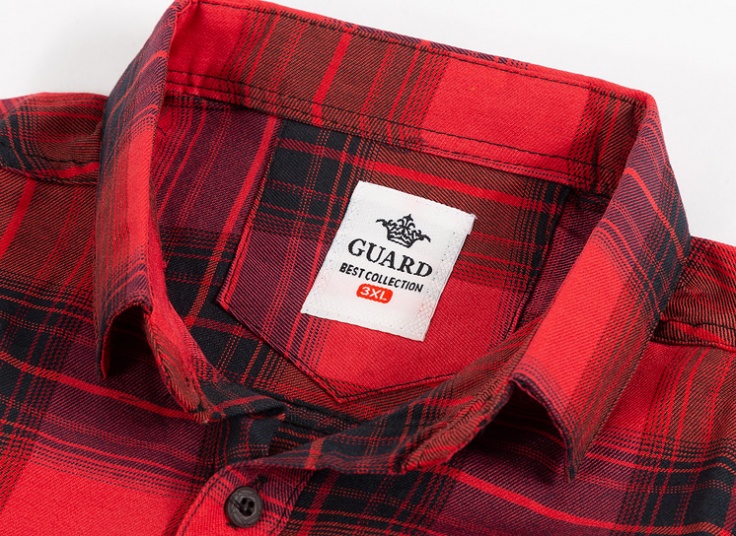 پیراهن مردانه آستین کوتاه Guard