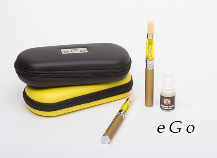 ترک سیگار eGo