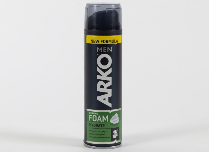 فوم و ژل اصلاح مردانه ARKO
