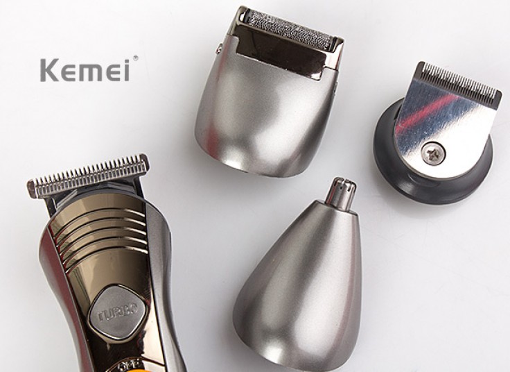 ست کامل اصلاح kemei