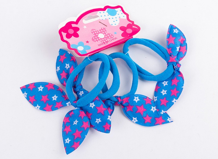 پک چهار عددی کش مو پاپیونی