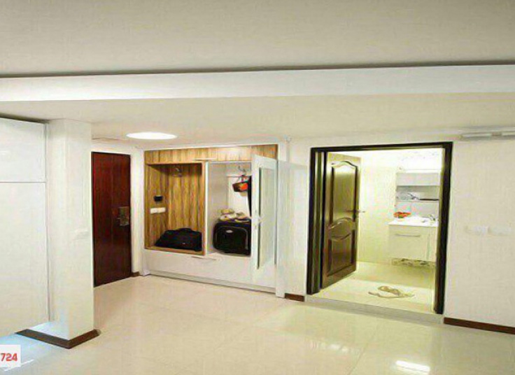 هتل آپارتمان سه ستاره حیات شرق